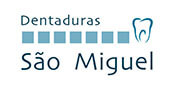 Logotipo Dentaduras São Miguel